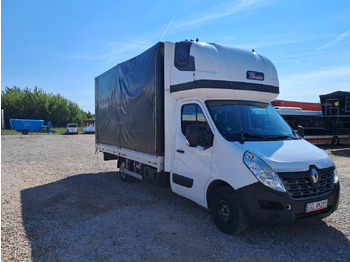 الشاحنات الصغيرة ستائر RENAULT Master
