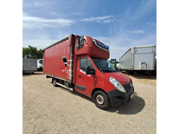 الشاحنات الصغيرة ستائر RENAULT Master
