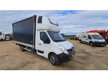 الشاحنات الصغيرة ستائر RENAULT Master