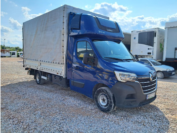 الشاحنات الصغيرة ستائر RENAULT