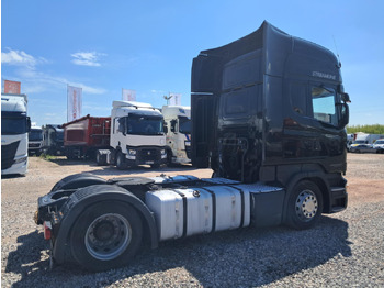شاحنة جرار SCANIA R450  CIĄGNIK SIODŁOWY: صور 4