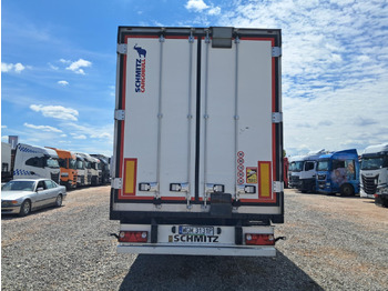مبردة مقطورة SCHMITZ CARGOBULL SKO 24/L-13.4 FP COOL V7 CHŁODNIA: صور 4