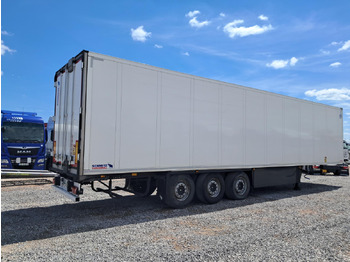 مبردة مقطورة SCHMITZ CARGOBULL SKO 24/L-13.4 FP COOL V7 CHŁODNIA: صور 5