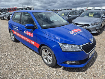هاتشباك ŠKODA