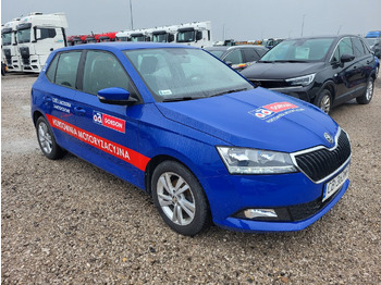هاتشباك ŠKODA