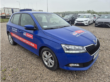 هاتشباك ŠKODA