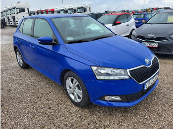 هاتشباك ŠKODA