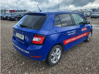 هاتشباك SKODA FABIA HATCHBACK: صور 4