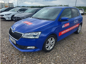 هاتشباك SKODA FABIA HATCHBACK: صور 3