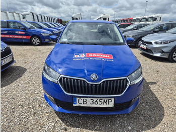 هاتشباك SKODA FABIA HATCHBACK: صور 3