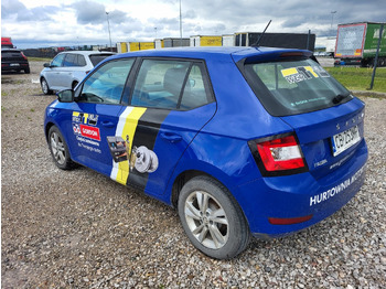 هاتشباك SKODA FABIA HATCHBACK: صور 4