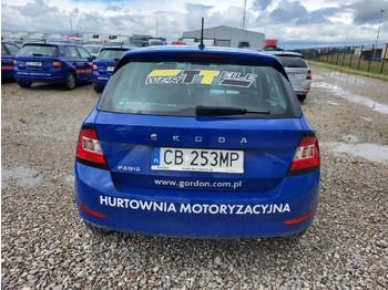 هاتشباك SKODA FABIA HATCHBACK: صور 5