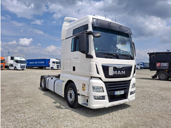 شاحنة جرار MAN TGX 18.500