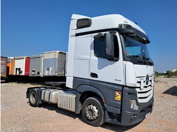 شاحنة جرار MERCEDES-BENZ Actros