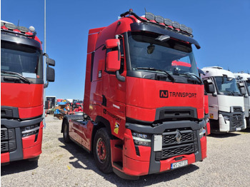 شاحنة جرار RENAULT T 520