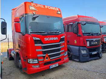 شاحنة جرار SCANIA R 410