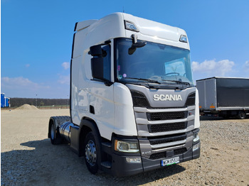 شاحنة جرار SCANIA R 410