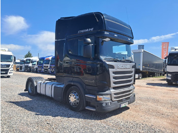 شاحنة جرار SCANIA R 450