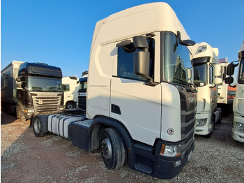 شاحنة جرار SCANIA R 450