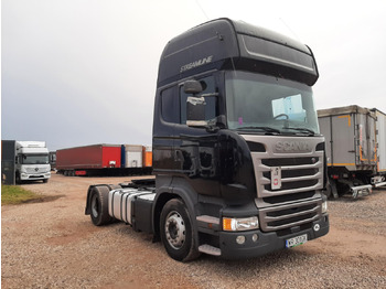 شاحنة جرار SCANIA R 450