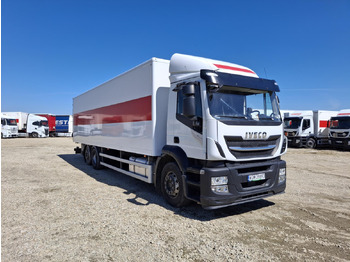 شاحنة IVECO Stralis