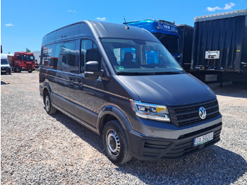الشاحنات الصغيرة كابينة مزدوجة VOLKSWAGEN Crafter