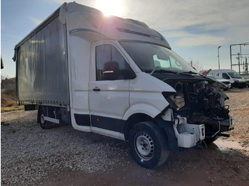 الشاحنات الصغيرة ستائر VOLKSWAGEN Crafter
