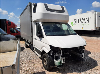الشاحنات الصغيرة ستائر VOLKSWAGEN Crafter
