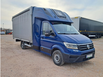 الشاحنات الصغيرة ستائر VOLKSWAGEN Crafter