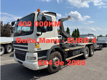 شاحنة ذات الخطاف DAF CF 85 360