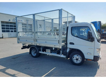 شاحنة القمامة جديد FUSO Canter 6S15 Wywrotka: صور 2