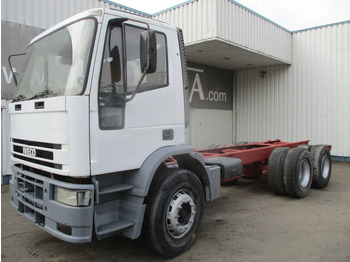 الشاسيه شاحنة IVECO EuroTrakker