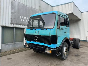 الشاسيه شاحنة MERCEDES-BENZ