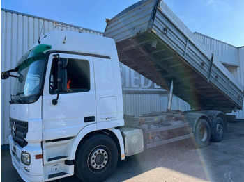 قلابات MERCEDES-BENZ Actros 2544