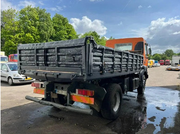 قلابات Renault Kerax 270 DCI , Manual , 3 way tipper , Spring suspension: صور 3