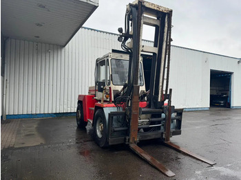 رافعة شوكية ديزل Svetruck 860-28 Pneumatic Tire Forklift: صور 5