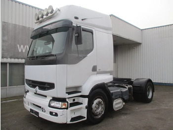 شاحنة جرار RENAULT Premium 370