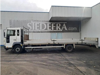 شاحنة نقل سيارات شاحنة Volvo FL6-07 , Plateau / Car Transporter, Spring Suspension: صور 2 شاحنة نقل سيارات شاحنة Volvo FL6-07 , Plateau / Car Transporter, Spring Suspension: صور 2