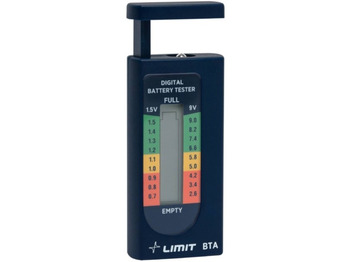 معدات البناء 4 st Limit Bta batteritestare- Frakt ingår: صور 1
