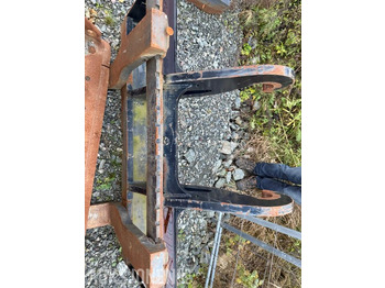 ملحقات - آلات البناء 1900 Pallegaffel m/Cat kopling: صور 5