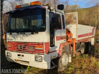 قلابات VOLVO FL