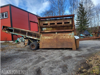 غربال POWERSCREEN