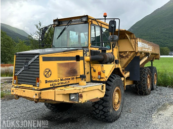 قلابة شاحنة VOLVO A25C
