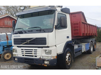 شاحنة ذات الخطاف VOLVO FM12