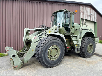اللودر بعجل LIEBHERR
