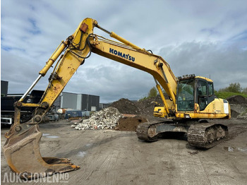 حفارة KOMATSU PC210LC-7K
