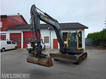 حفارة VOLVO ECR88