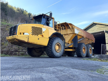 قلابة شاحنة VOLVO A35D