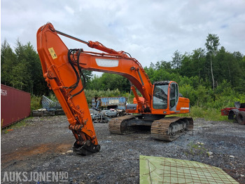 حفارة DOOSAN DX340LC
