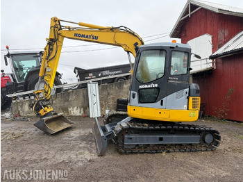 حفارة KOMATSU PC78
